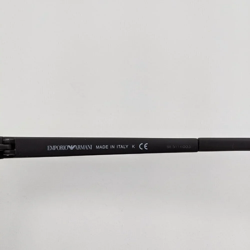 🕶️Emporio Armani EA3017 5260 Eyeglasses 54/17 145 /ALG537🕶️​